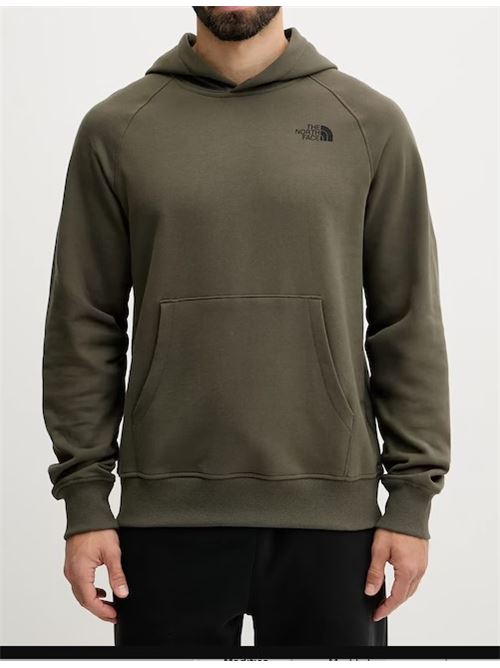 m box nse edge of light infill raglan ho THE NORTH FACE | NF0A8E3KFA41.FA41